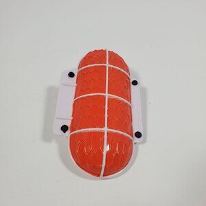 Tonka 2003 Helicopter Rescue Basket Orange White